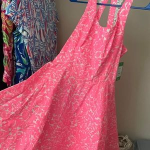 LILLY PULITZER MINI PARTY FAVORS SIZE 0